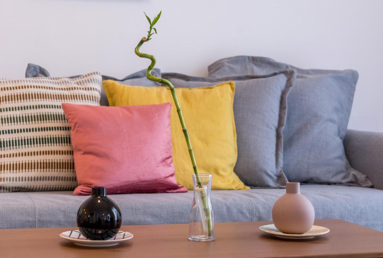 Wide Comfy Studio Apartment Centrally Located In Thissio Athén Kültér fotó